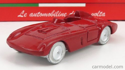 Officina942 - Ferrari 750 Monza Spider 1955 Red