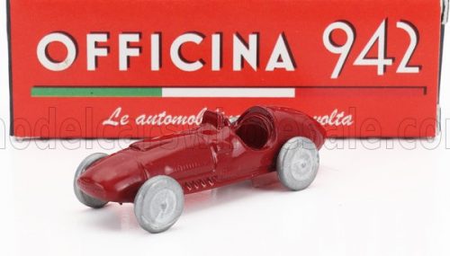 Officina-942 - FERRARI F1  375 GP 1951 RED