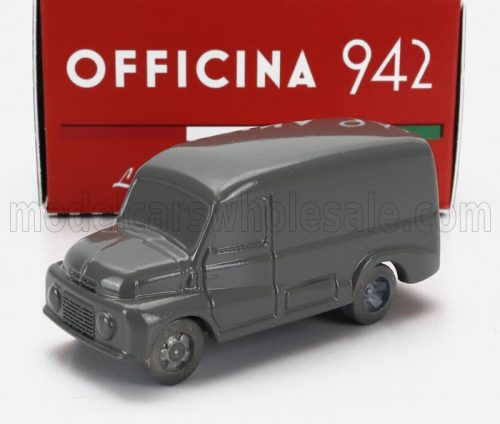 Officina-942 - FIAT 615N VAN ASSISTENZA TEAM SCUDERIA FERRARI 1952 /