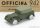 Officina942 - Fiat 1100 Militare Cabriolet Closed 1939 Military Green