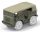 Officina-942 - FIAT TM40 TRACTOR TRATTORE PESANTE CLOSED 1941 MILITARY GREEN