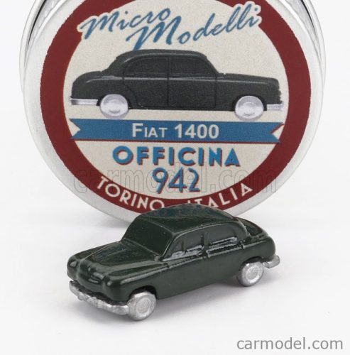 Officina942 - Fiat 1400 1950 Green