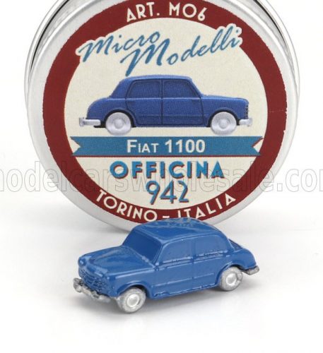 Officina-942 - FIAT 1100/103 1953 BLUE