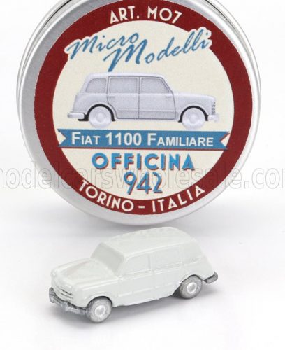 Officina-942 - FIAT 1100/103 FAMILIARE SW STATION WAGON 1953 LIGHT GREY