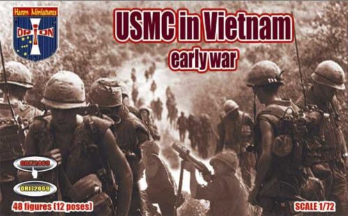 Orion - USMC in Vietnam (early war)