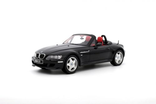 Otto mobile - 1:18 BMW Z3 M ROADSTER BLACK 1999 - OTTOmobile