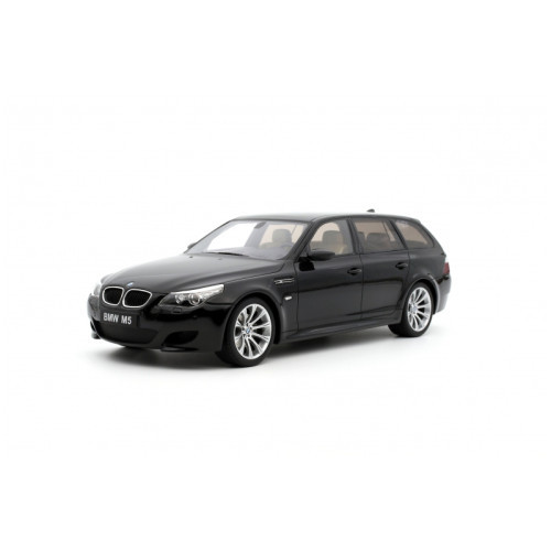 Ottomobile - 1:18 Bmw E61 M5 Black 2004