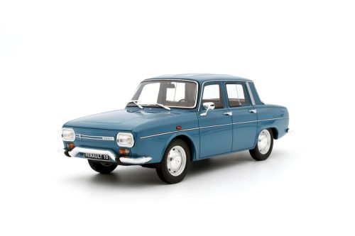 Otto mobile - 1:18 RENAULT 10 MAJOR BLUE 1970 - OTTOmobile