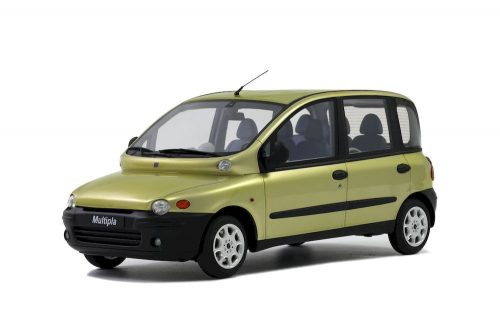 Otto mobile - 1:18 FIAT MULTIPLA YELLOW 2000 - OTTOMobile