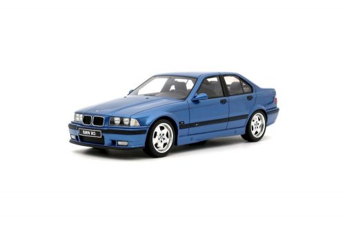 Otto mobile - 1:18 BMW E36 M3 BLUE 1995 - OTTOMobile