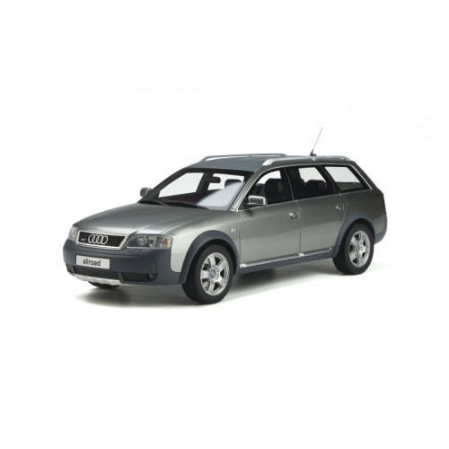 Ottomobile - 1:18 Audi Allroad Quattro