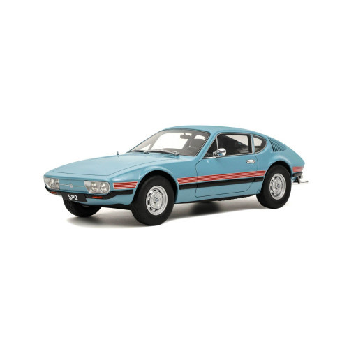 Ottomobile - 1:18 Volkswagen Sp2 Blue 1972