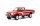 Otto mobile - 1:18 Peugeot 504 Pick Up Dangel Red 1993 - OTTOMOBILE