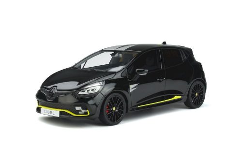 Otto mobile - 1:18 RENAULT CLIO 4 R.S. 18 BLACK 2018 - OTTOMobile