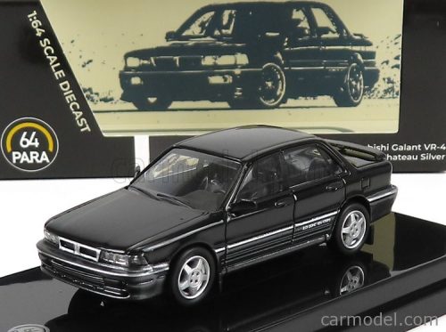 Paragon-Models - Mitsubishi Galant Vr-4 Lhd 1988 Lamp Black