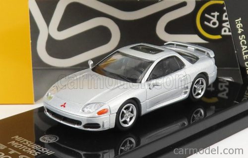 Paragon-Models - Mitsubishi 3000Gt Gto Coupe 1991 Silver