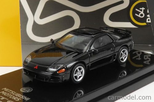 Paragon-Models - Mitsubishi 3000Gt Gto Coupe 1991 Black