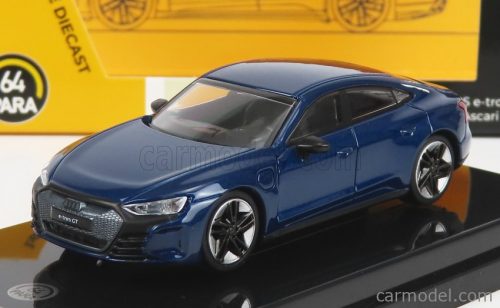 Paragon-Models - Audi Gt Rs E-Tron Lhd 2021 Ascari Blue