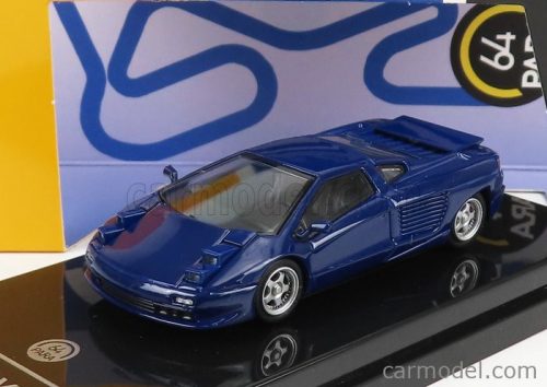 Paragon-Models - Cizeta V16T 1991 Blue