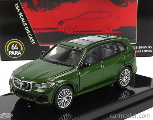 Paragon-Models - Bmw X5 (G05) Lhd 2020 Verde Emes - Green