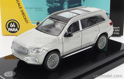 Paragonmodels - Mercedes Benz Maybach Gls-Class 600 (X167) Lhd 2020 Nardo Grey