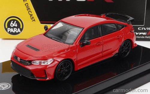 Paragonmodels - Honda Civic Type R Flc Lhd 2023 Red