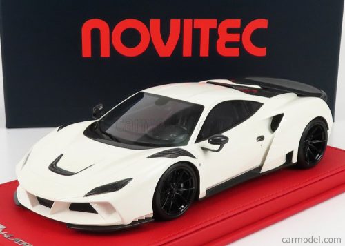 Peako - Novitec F8 N-Largo 2021 White