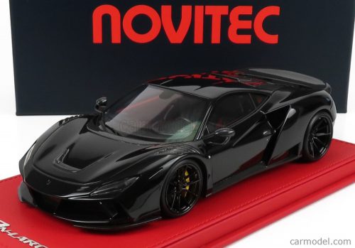 Peako - Novitec F8 N-Largo 2021 Black