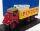 Perfex - Gmc 353 Afkwx Truck Circus Pinder 3-Assi 1944 Red Yellow