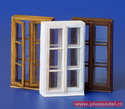 Plus Model - Windows - Set II