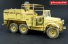 Plus Model - British Artillery Tractor CDSW 30-CWT