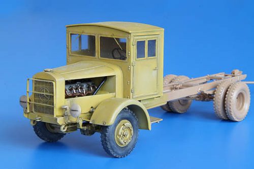 Plus model - 1/35 Einheist cabine for L4500