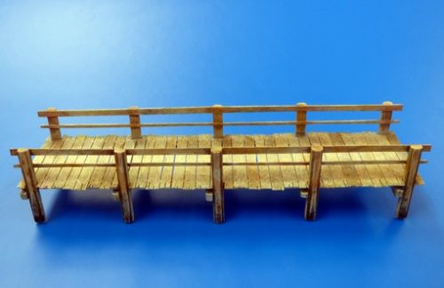 Plus Model - Footbridge