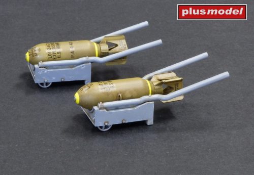 Plus model - 1/32 Bomb skid Mk.I