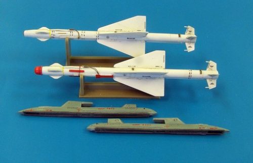 Plus Model - Russian missile R-23T