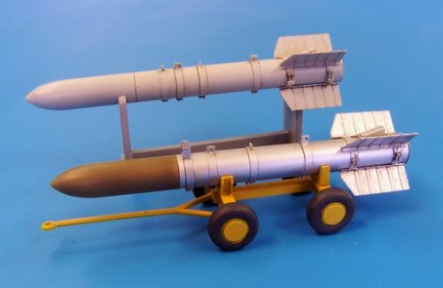 Plus Model - US Missile Tiny Tim long