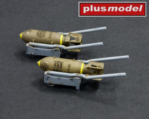 Plus model - 1/48 Bomb skid Mk.I