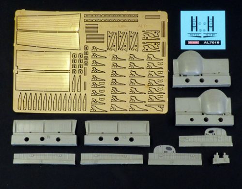 Plus model - Flaps for P2V Neptune