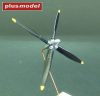 Plus Model - Propeller for C-46 Commando