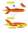 Plus Model - Firebee KDA-1