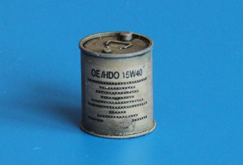 Plus model - 1/35 U.S. Can for vaseline – Vietnam