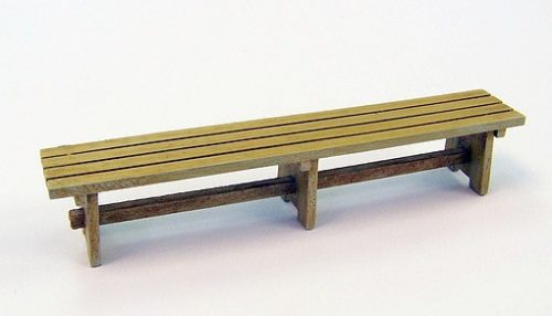 Plus Model - Wooden Bench