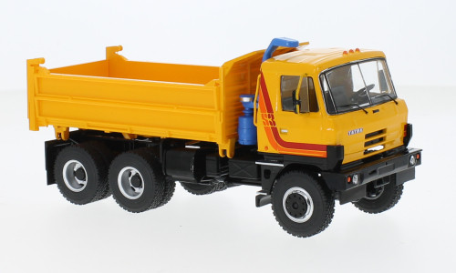 Premium Classixxs - Tatra 815 S3  orange  1:43