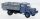 Premium Classixxs - CSEPEL D344 TRUCK CASSONE RIBALTABILE 2-ASSI 1961 DARK BLUE GREY