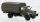 Premium Classixxs - CSEPEL D344 TRUCK TELONATO 2-ASSI 1961 MILITARY GREEN