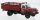 Premium Classixxs - CSEPEL D450 TRUCK CASSONE RIBALTABILE 2-ASSI 1965 DARK RED