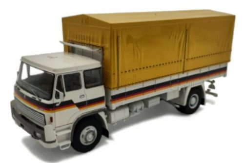 Premium Classixxs - LIAZ 100.05 TRUCK TELONATO 2-ASSI 1974 WHITE