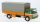 Premium Classixxs - LIAZ 100.05 TRUCK TELONATO 2-ASSI 1974 GREEN YELLOW GREY