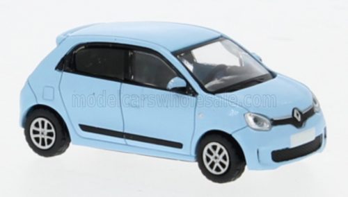 Premium Classixxs - RENAULT TWINGO 2019 LIGHT BLUE