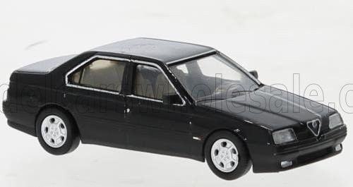 Premium Classixxs - ALFA ROMEO 164 1987 BLACK